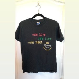 Black Corona Extra t-shirt